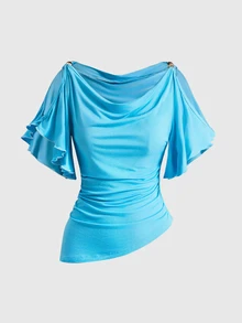 Mint Blue