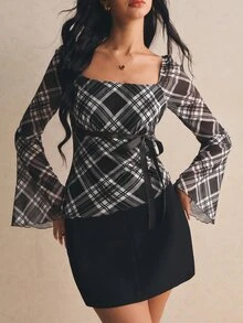 Black and White