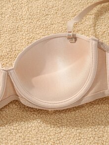SHEIN Women's Underwire Bras 3 Pieces Set - Multicolor - View 6