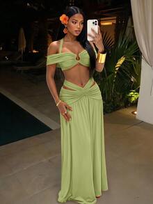 Olive Green