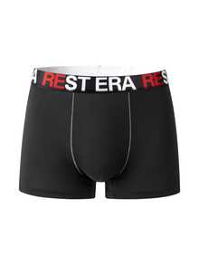Rest Era Men's Letter Waistband Boxer Briefs 7-Pack - Multicolor - View 5