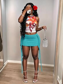 Mint Blue