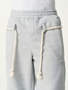 STYNVO Men Sweatpants - Grey - View 5