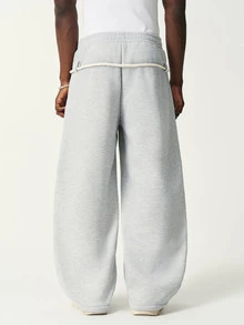 STYNVO Men Sweatpants - Grey - View 2