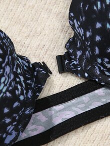 Bare Chapter Women's Underwire Bra 3pcs Set - Multicolor - View 3