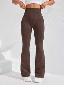 Velisys Velisys Seamless Yoga Leggings (3 Pieces Set) - Multicolor - View 3