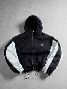 Black and White