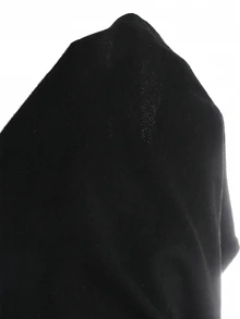 SHEIN Sparklyn 甜美粉色 3 件套：立領夾克 + 吊帶背心 + 喇叭褲，完成你的日常穿搭。修身而不緊繃，溫柔優雅。適合學校、運動和與朋友聚會，輕鬆打造甜辣少女風 - 黑色 - 查看 6