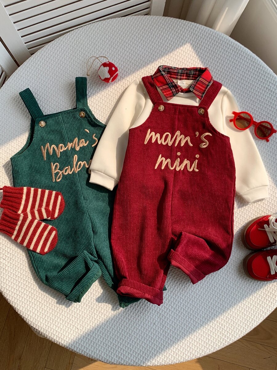 2PCS Baby Boys Jumpsuits