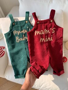2PCS Baby Boys Jumpsuits - Multicolor - View 7