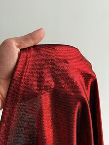 Maweii Plus Size Sleeveless Hooded Cowl Neck Vintage Style Camisole Tank Top - Burgundy - View 8