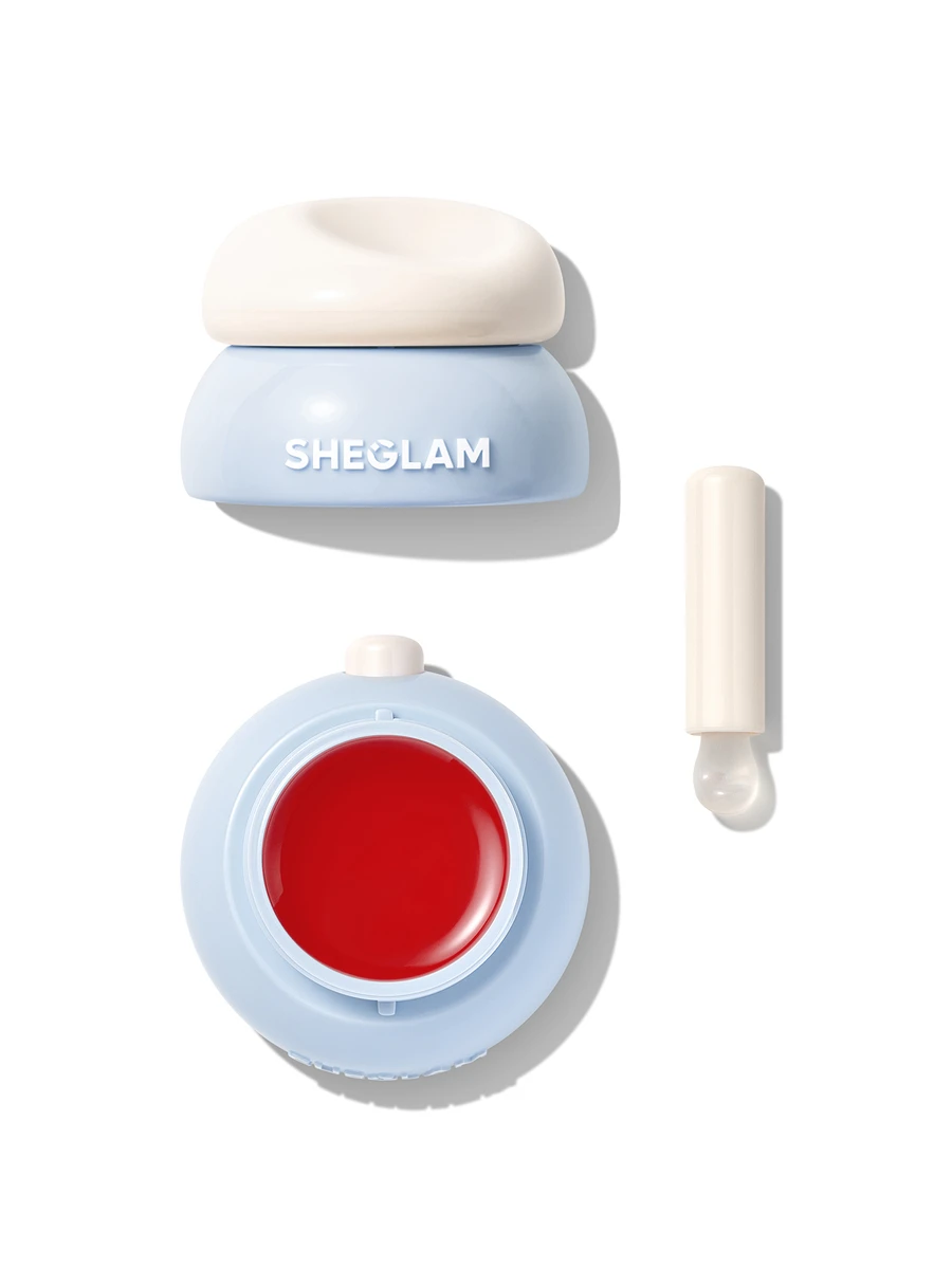 SHEGLAM Jelly Refresh 便攜唇膜-335 Watermelon Pop 品牌美妝化妝品 適合女士與女孩 - 335-Watermelon Pop - 查看 1