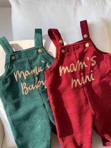 2PCS Baby Boys Jumpsuits - Multicolor - View 6