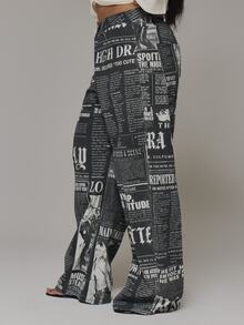 MUSERA Plus Size Jeans - Multicolor - View 3
