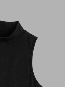 SHEIN LUNE 3件組女款背心與細肩帶上衣 - 彩色 - 查看 10
