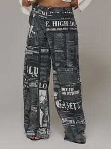 MUSERA Plus Size Jeans - Multicolor - View 4