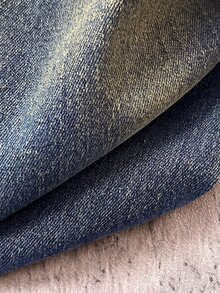 Kids Tween Boy Distressed Skinny Casual Denim Jeans With Pockets - Medium Wash - View 3