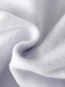 女童休閒甜美彩色波點趣味冰淇淋印花圓領衛衣上衣喇叭褲 柔軟面料 適合外出 秋冬款 - 彩色 - 查看 5