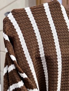 MaterniWear Maternity Dresses - Coffee - View 10