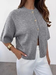 Firerie Women Cardigans - Grey - View 5