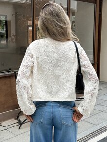 Serisse Women Jackets - Apricot - View 2