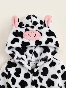SHEIN 新生嬰兒服裝 - 黑與白 - 查看 3