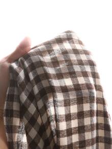SHEIN Tween Girls Dresses - Brown - View 5