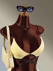 Amplova Women Sports Sets - Yellow - View 5