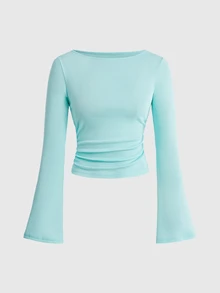 Mint Blue