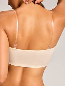 Barelissa Women's Strapless Bra 1pc - White - View 2