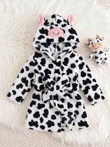 SHEIN 新生嬰兒服裝 - 黑與白 - 查看 4