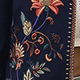 藏蓝色