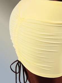 Amplova Women Sports Sets - Yellow - View 6