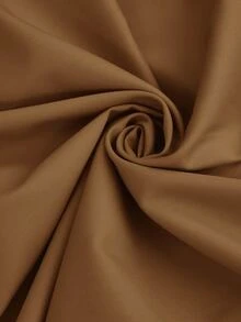 Aveloria Modichic 純色交叉裹前領襯衫工作服 - 紫紅色 - 查看 9