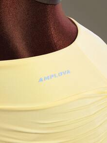Amplova Women Sports Sets - Yellow - View 8