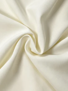 GlowEve CURVE Plus Knot Side Top & Skirt - Apricot - View 4