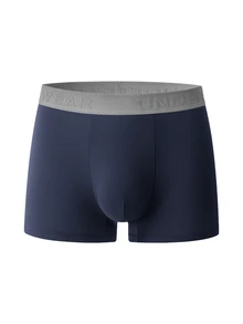 Manfinity Underwear&Sleepwear Basics Men's Boxer Briefs Random Color 5pcs Pack - Multicolor - View 6