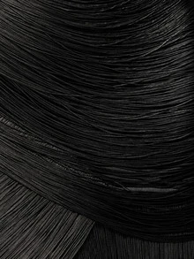MUSERA Bandage Spaghetti Strap Layered Fringe Maxi Dress Spring Summer Holiday Vacation Going Out Ibiza Festival Y2K Luxury Vivid - Black - View 6