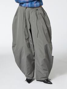 COUREZ Women Pants - Grey - View 7