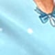 藍色