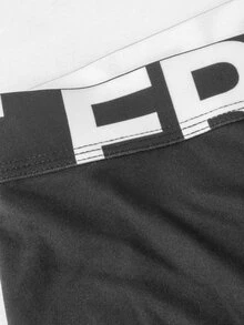 Rest Era Men's Boxer Briefs Random Color 5pcs/Pack - Multicolor - View 4