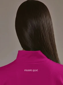 Musera Sport Women Sports Jackets - Hot Pink - View 5