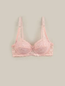 Bralution Women Bras & Bralettes - Pink - View 1