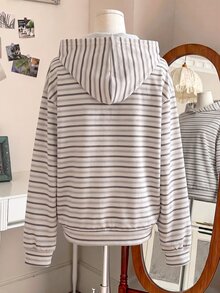 Tween Girls Sweatshirts - Multicolor - View 2