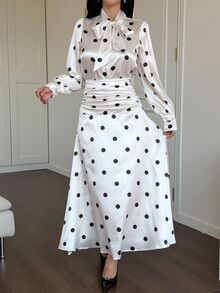 DAZY Women Two-Piece Outfits - White - View 6