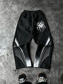 Sport MetroGents Men Sports Pants - Multicolor - View 1