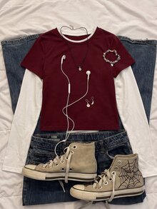 Burgundy