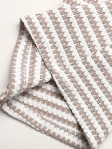 SHEIN Tween Girls Pants - Brown - View 5