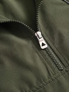 PAVTROS Men Jackets And Coats - Army Green - View 6