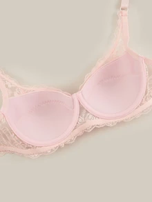 Bralution Women Bras & Bralettes - Pink - View 2